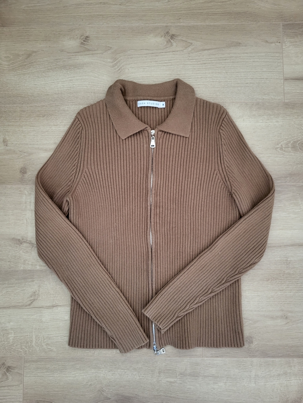 Kasa Studios Sweater - Tan